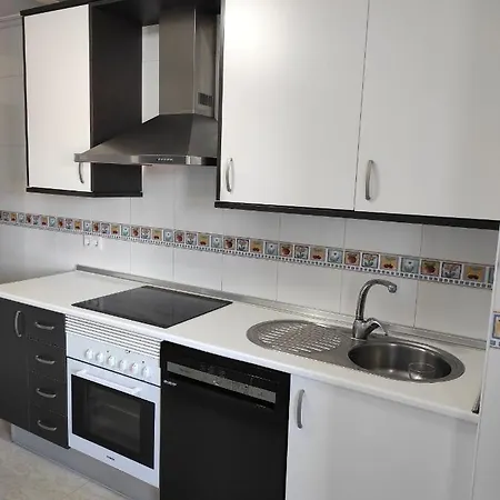 Appartement Super Atico à Vilagarcía de Arousa Extérieur photo