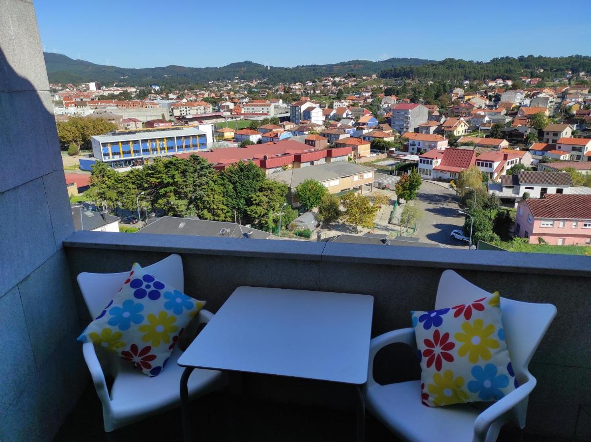 Appartement Super Atico Vilagarcía de Arousa
